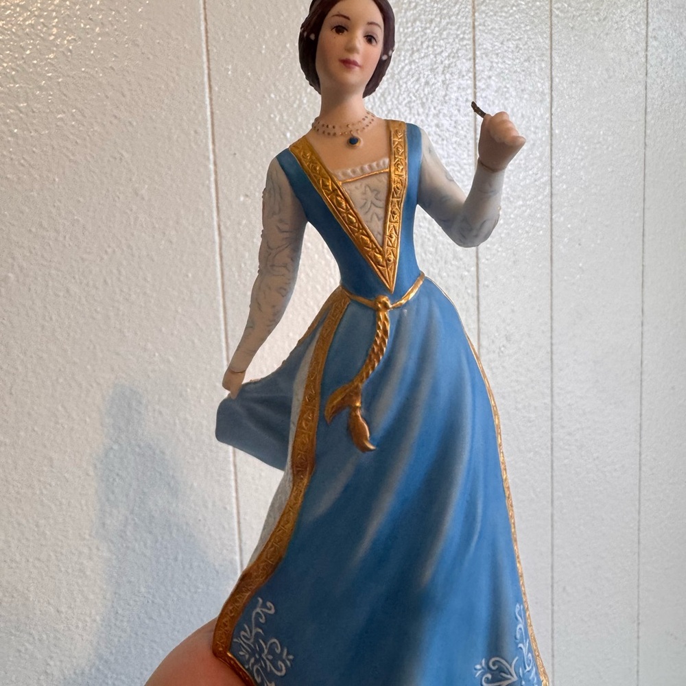 Lenox Legendary Princesses JULIET